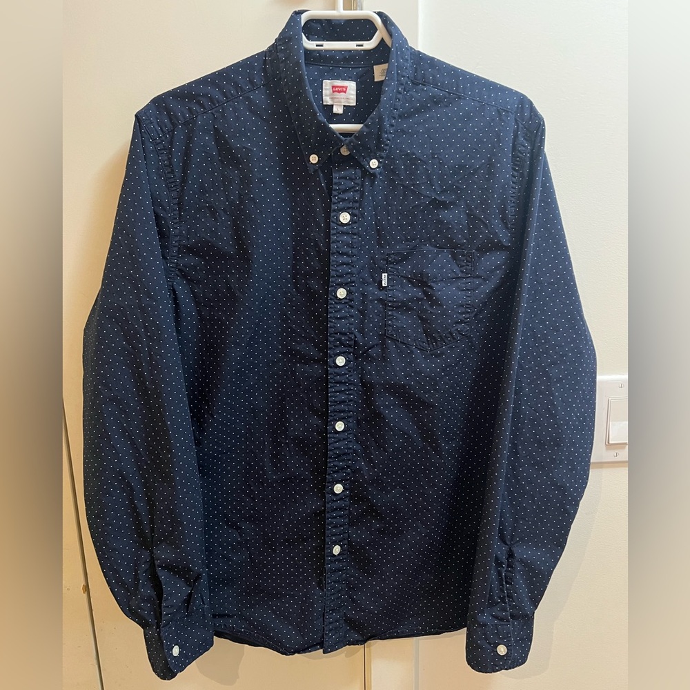 Levi’s Men’s Dress Shirt